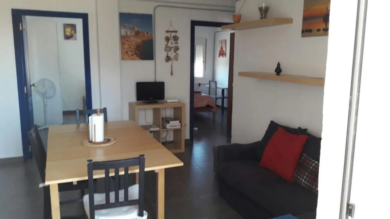 Flat Near Cathedral. 3 Bedrooms. location