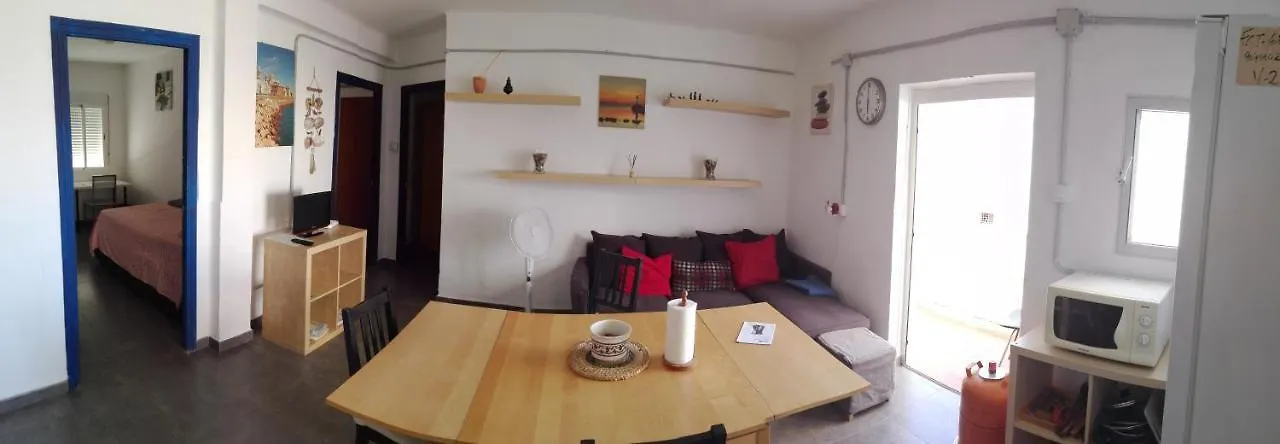 Flat Near Cathedral. 3 Bedrooms. Cadiz 0*,  Spain
